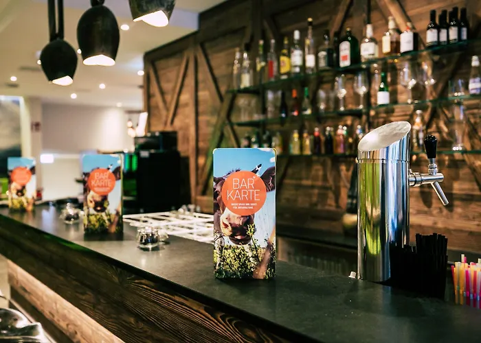 Cocoon Hauptbahnhof Hotel 4*