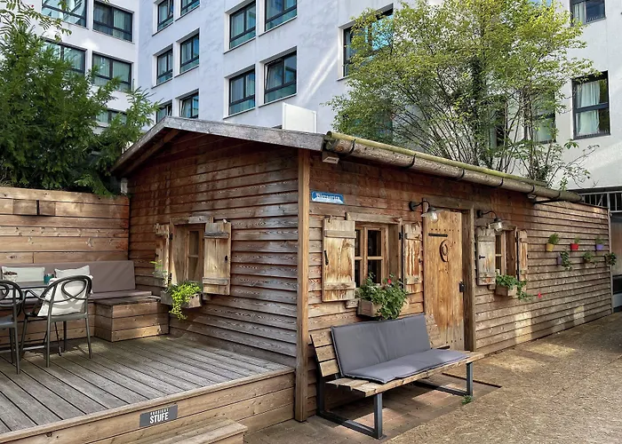 Cocoon Hauptbahnhof 4* München