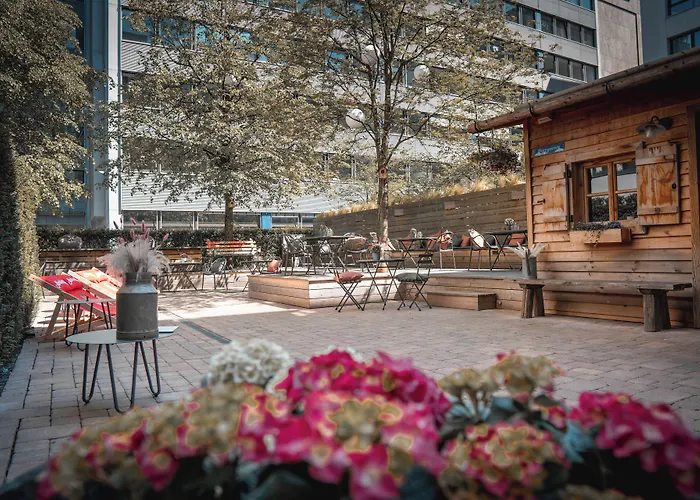 Cocoon Hauptbahnhof 4*