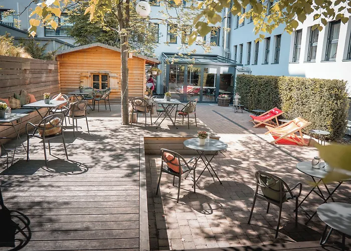 Hotel Cocoon Hauptbahnhof