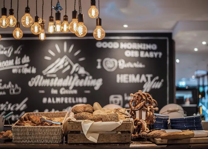 Hotel Cocoon Hauptbahnhof 4*