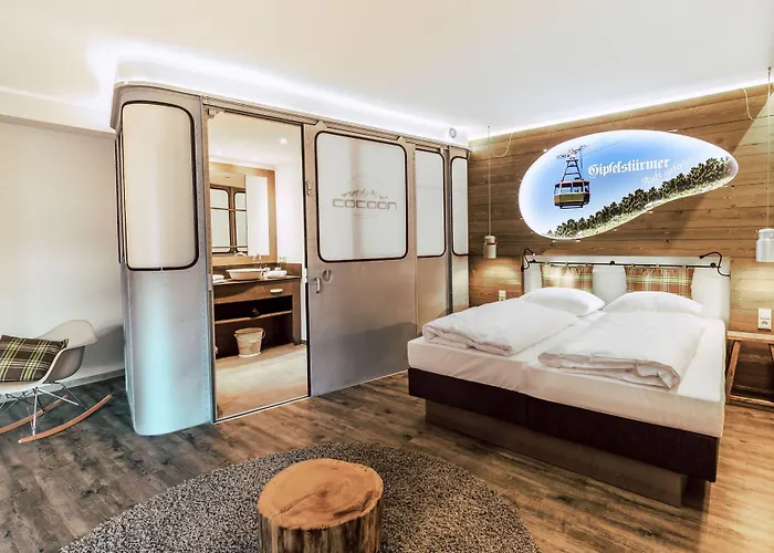 Cocoon Hauptbahnhof München