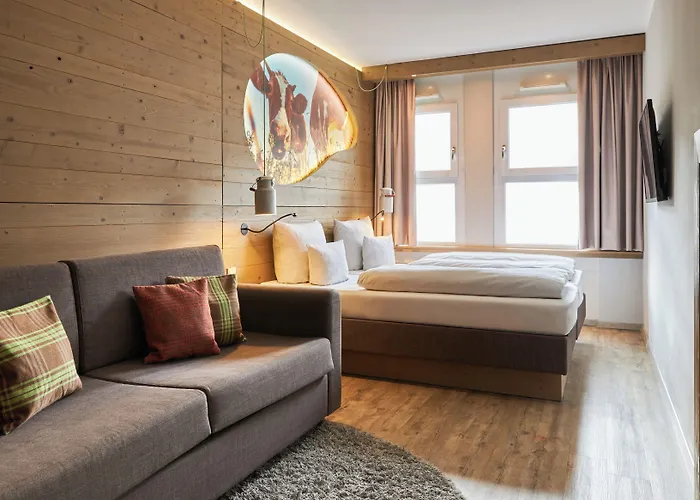 Cocoon Hauptbahnhof 4*