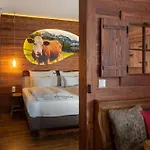 Hotel Cocoon Hauptbahnhof 4*