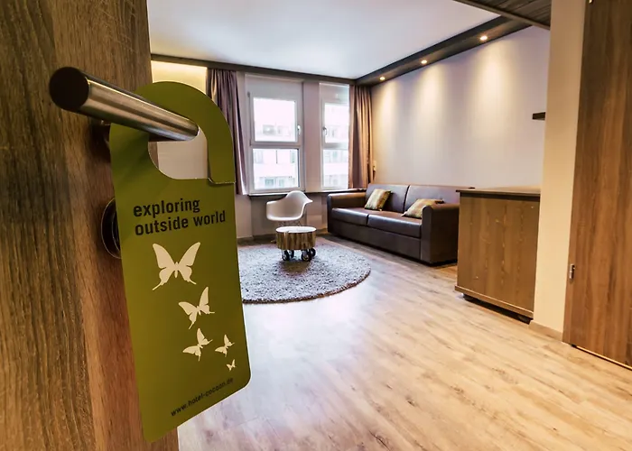 Cocoon Hauptbahnhof 4* Munich