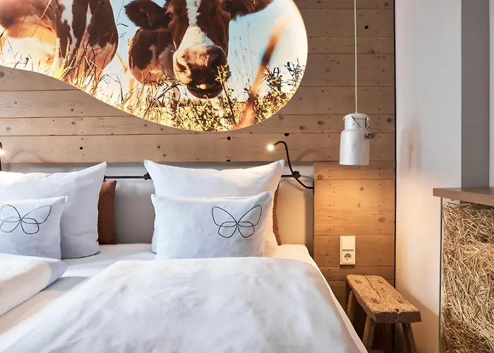 Cocoon Hauptbahnhof 4* Munich