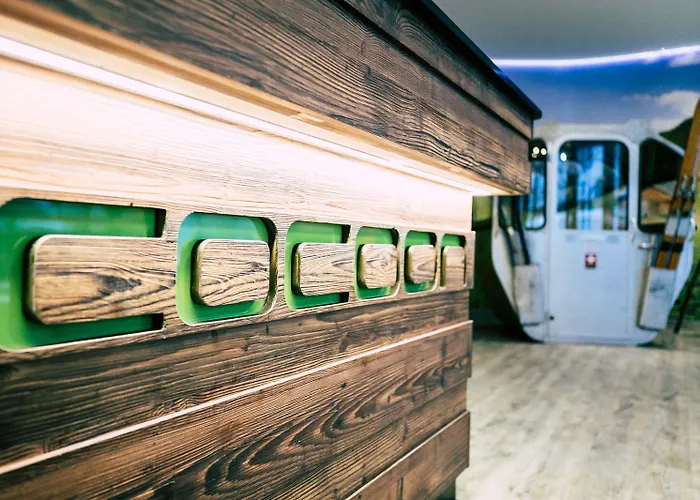 Cocoon Hauptbahnhof Hotel Munich