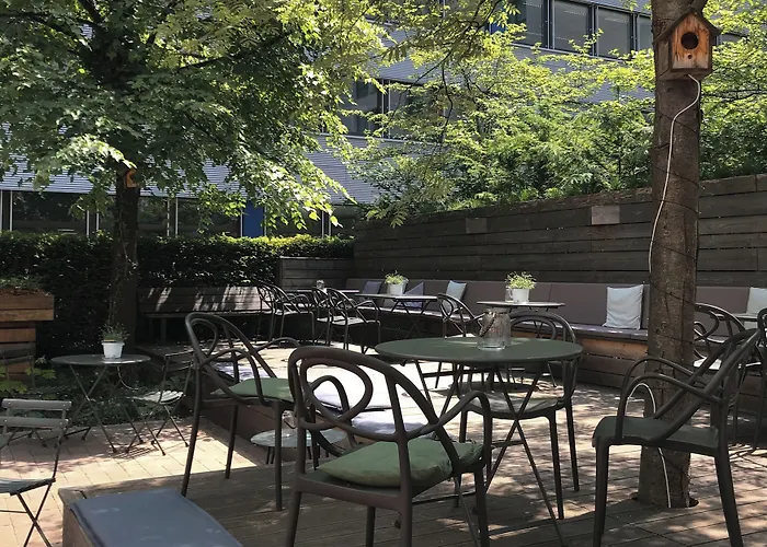 Cocoon Hauptbahnhof 4* Munich
